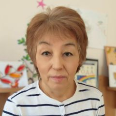 Ручкина Людмила