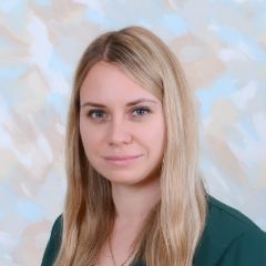 Андреева Анастасия Алексеевна