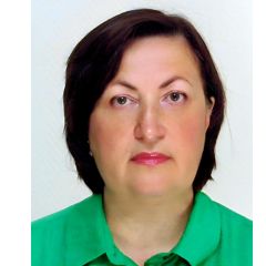 Синегуб Лариса