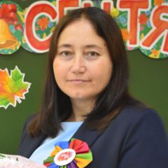 Кладова Юлия