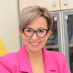 Аксенова Ирина Владимировна