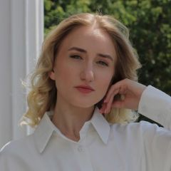 Хомякова Елена