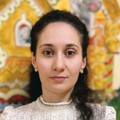 Мамедова Эсмира