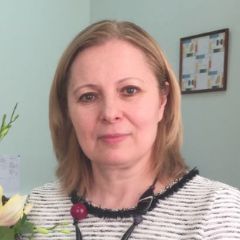 Мартынова Валентина