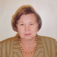 Капустина Наталия