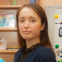 Нуретдинова Регина