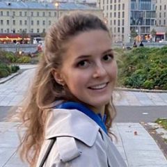 Попкова Екатерина