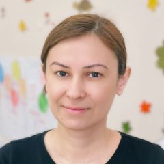 Зубакова Гульсара