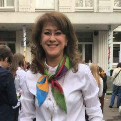 Билгин Лариса Анатольевна