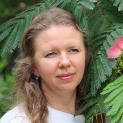 Яшина Наталия