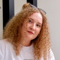 Волкова Александра