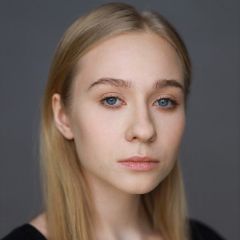 Киричек Алина
