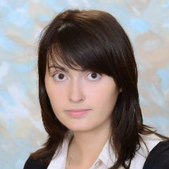 Кухтинская Анастасия