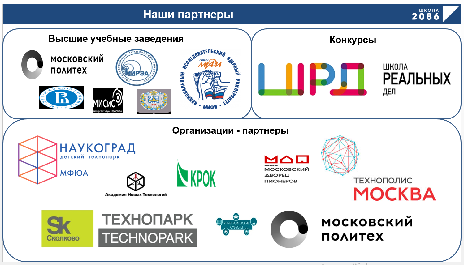 Проект ит класс